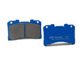 EBC Brakes Blue Stuff Front Brake Pads | 2023+ Toyota GR Corolla (DP52430NDX)