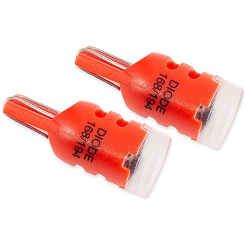 Diode Dynamics LED License/Side-Marker Bulbs | 2015-2023 Subaru WRX and 2008-2015 Mitsubishi Evo X (DD0037P)