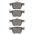 R1 Concepts Rear Performance Sport Pads | 2015-2019 VW Golf R (2115-1761-00)