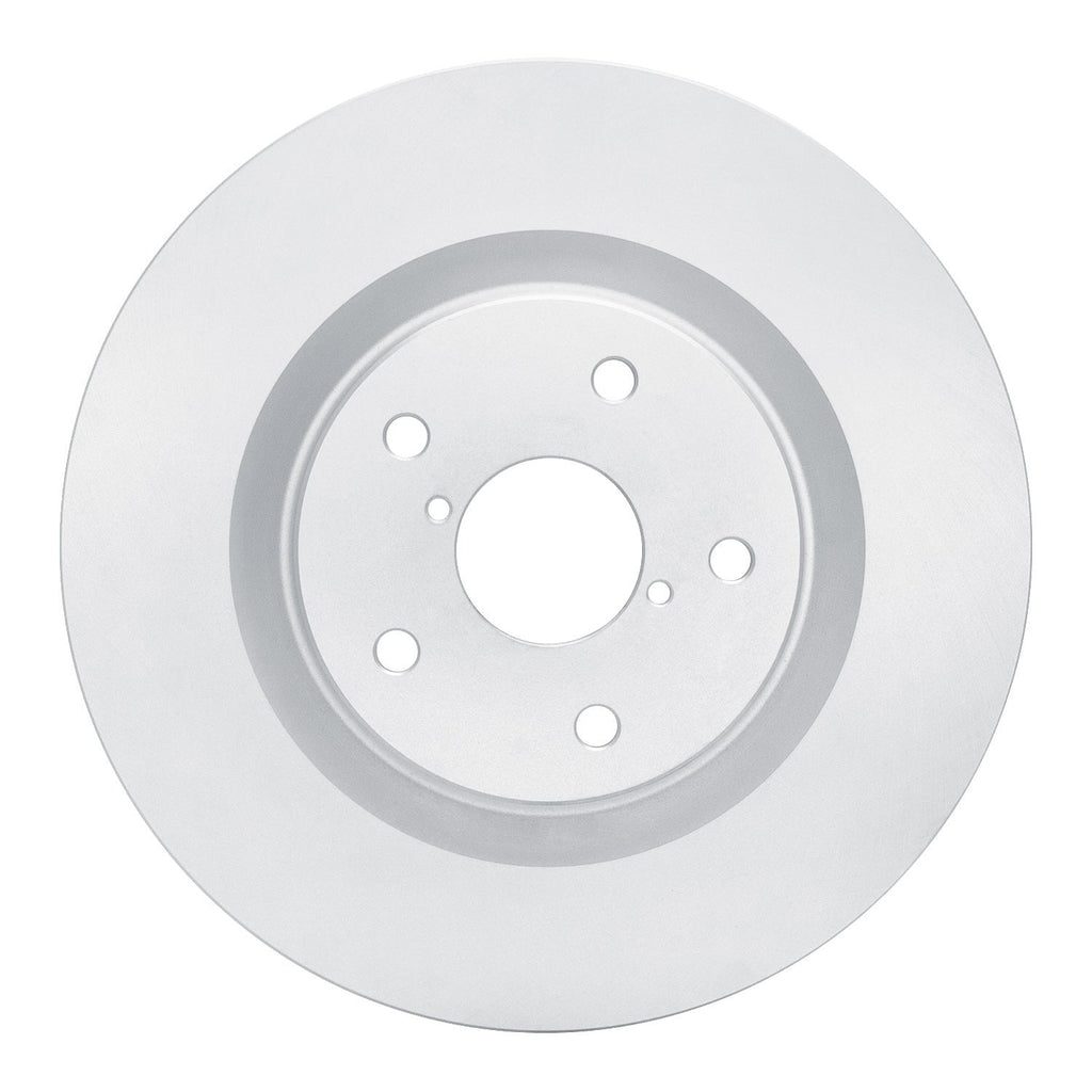 DFC GeoSPEC Coated Front Rotor | Multiple Subaru Fitments (604-13049)