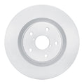 DFC GeoSPEC Coated Front Rotor | Multiple Subaru Fitments (604-13049)
