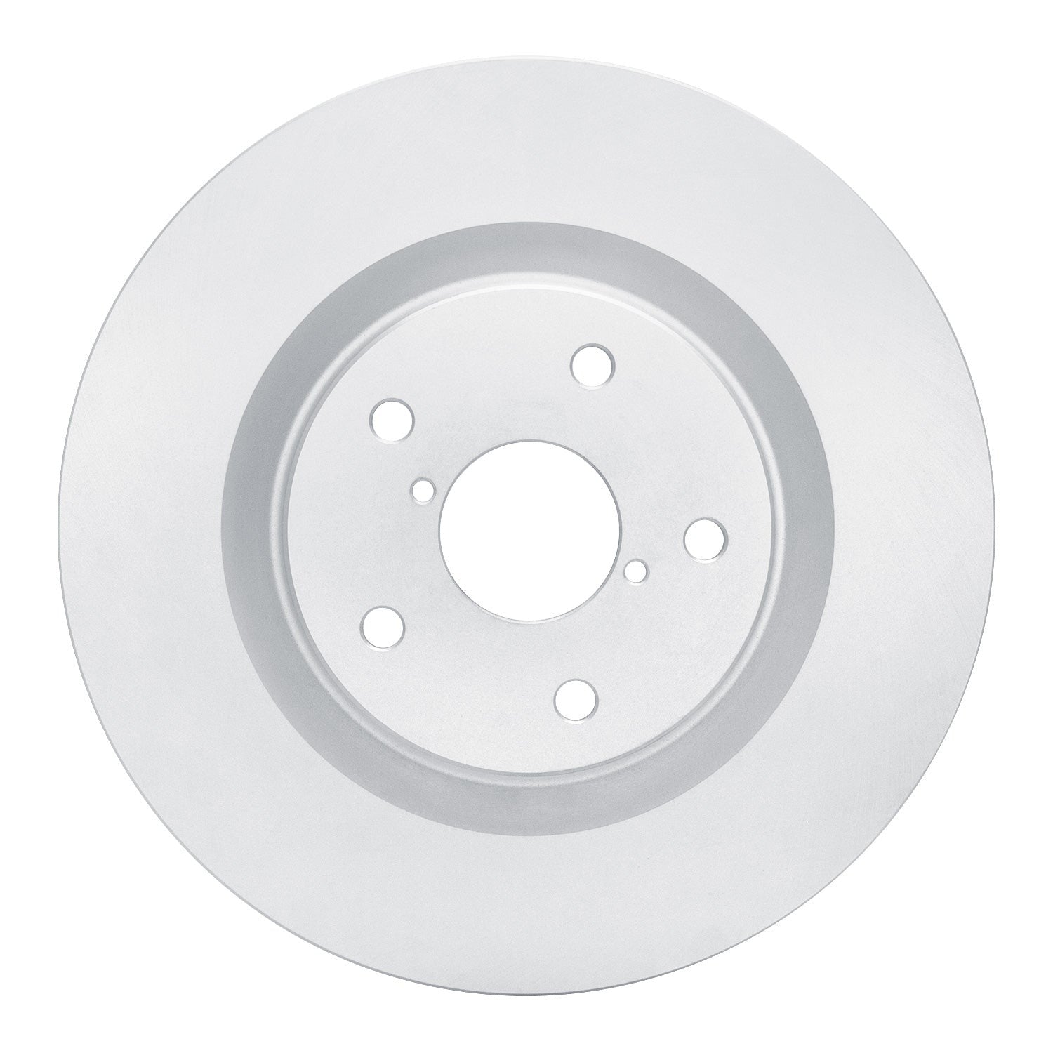 DFC GeoSPEC Coated Front Rotor | Multiple Subaru Fitments (604-13049)