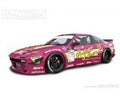 GReddy Rocket Bunny Pandem V3 Rear Wing Extension | 1989-1993 Nissan 180SX (66920374)