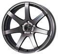 Enkei PF07 Silver 18x8 | 5x112 (490-880-4450DS)