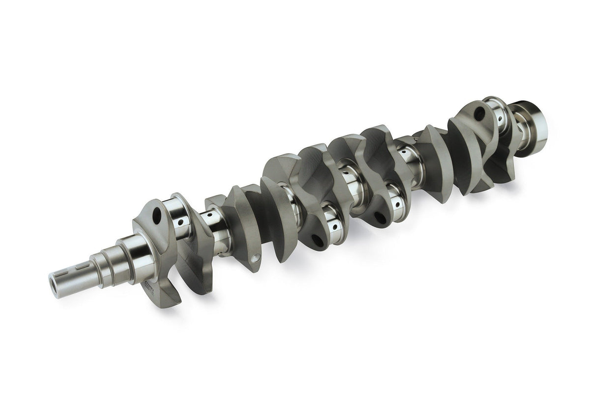 Tomei Forged Billet Full Counterweight Crankshaft - 77.7mm | 1989-2002 Nissan GT-R (TA204B-NS05B)