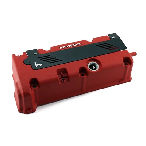 Hybrid Racing V2 Formula Coil Pack Cover | 2002-2006 Acura RSX, 2002-2005 Honda Civic Si, and 2004-2008 Acura TSX (HYB-CPC-01-07)