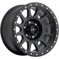 Method Race Wheels MR305 Matte Black w/ Simulated Beadlock 18x9 | 5x150 (MR30589058525)