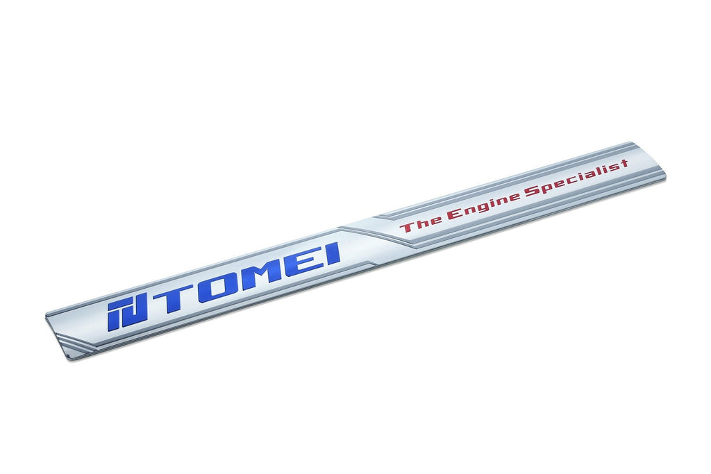 Tomei Metal Engine Ornament Plate | RB26DETT (TE101A-NS05A)