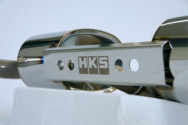 HKS LEGAMAX Premium Catback | 2023+ Toyota GR Corolla (31021-AT009)