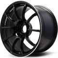 Advan Racing RZII Gloss Black w/ Machined Lip Ring 18x10 | 5x114.3 (YAZ8K25EB)