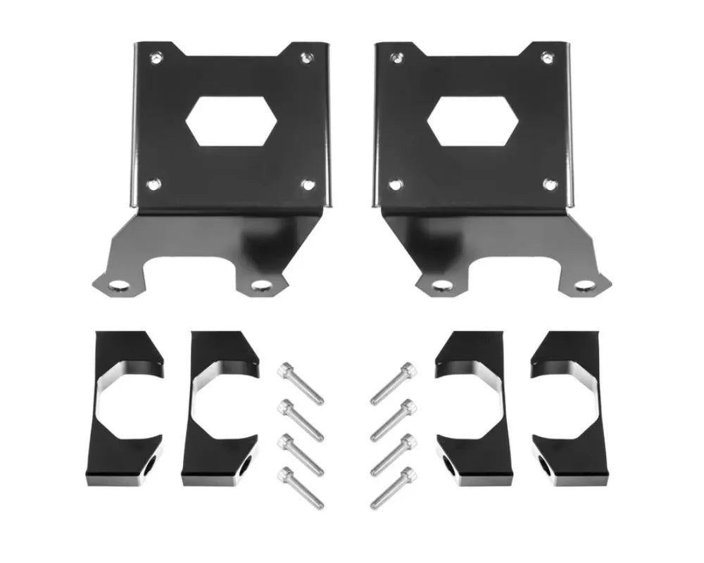 Kryptonite 65mm Diameter Death Grip Front Shock Reservoir Mount Kit | KRSM11-65