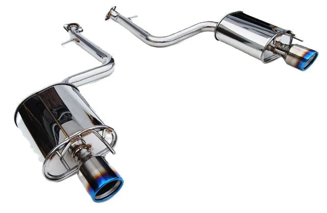 Invidia Q300 Catback | 2015-2017 Lexus IS200T (HS15LIS2G3SH/3TH)