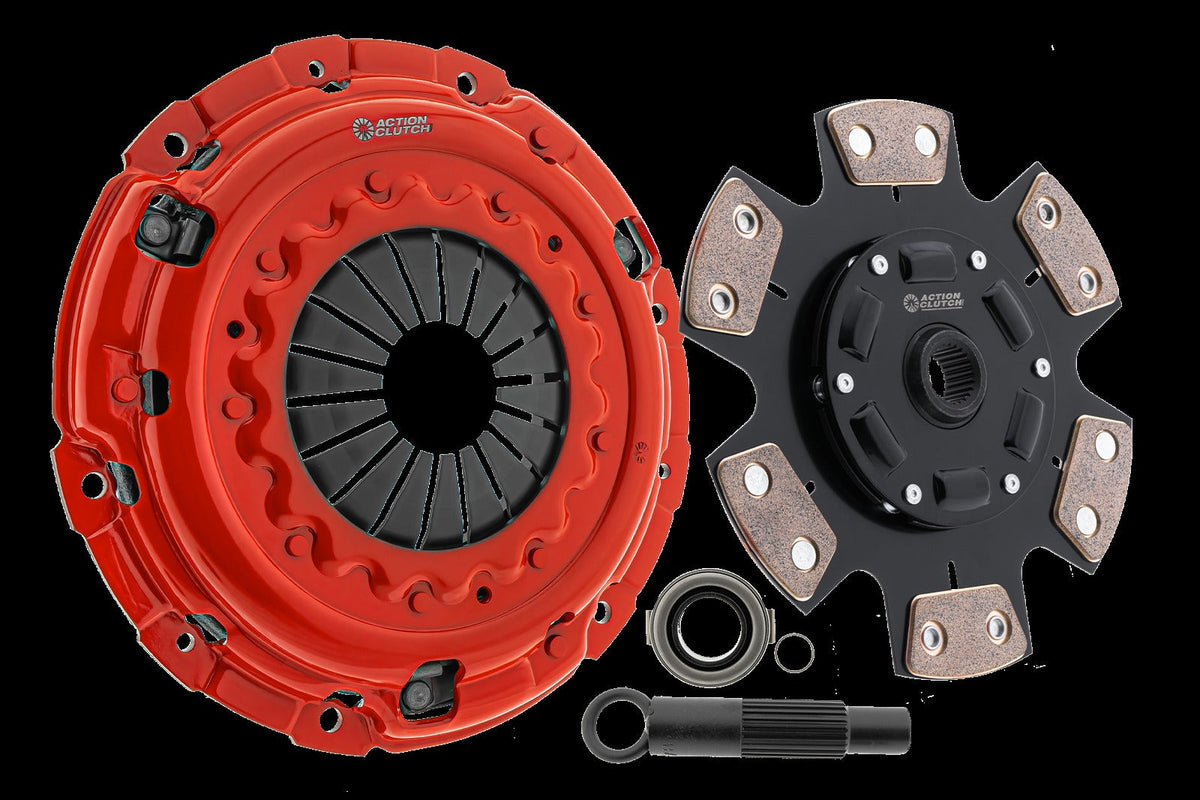 Action Clutch Stage 3 Clutch Kit (1MS) | 1989-1992 Toyota Pickup (ACR-2358)