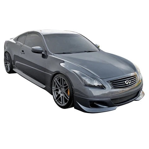 Stillen Front Lip Spoiler | 2008-2010 Infiniti G37 Coupe (KB11922)