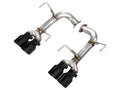 AWE Axleback Exhaust Suite | 2022+ Subaru WRX VB