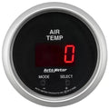 Autometer 2-1/16" 0-300 oF Dual Channel Intake Air Temp Gauge SPORT-COMP | Universal (3358)