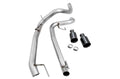 AWE Resonated Front Pipe Conversion Kit for Ford Raptor (2FG to 1FG) (3015-11040)