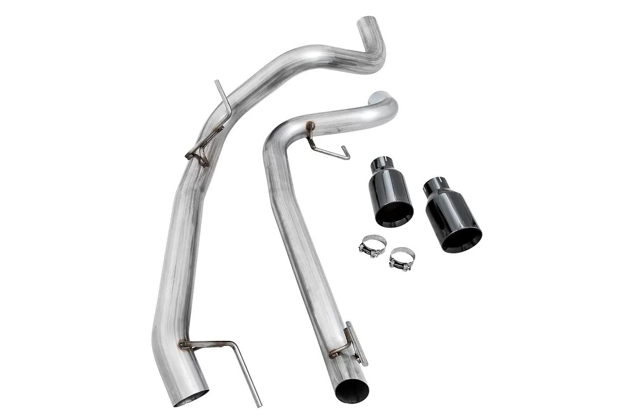 AWE Resonated Front Pipe Conversion Kit for Ford Raptor (2FG to 1FG) (3015-11040)