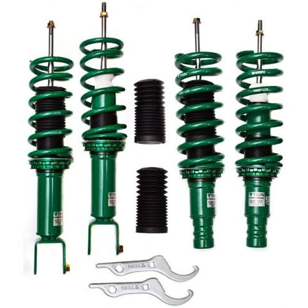 Tein Flex Z Coilovers | 2003-2008 Nissan 350Z / Infiniti G35 (VSP26-CUAA3)