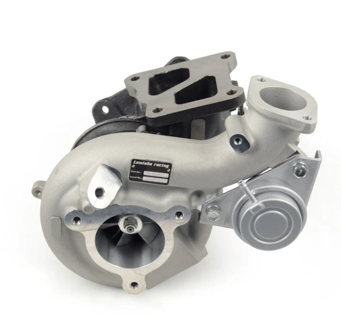 Tomioka Racing Sigma Billet Wheel Turbo | 2008 - 2015 Mitsubishi Evolution X (TR-TM1014)