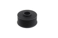 Perrin Alternator Pulley - Black | 2022+ Subaru WRX and 2014-2018 Subaru Forester XT (PSP-ENG-121BK)