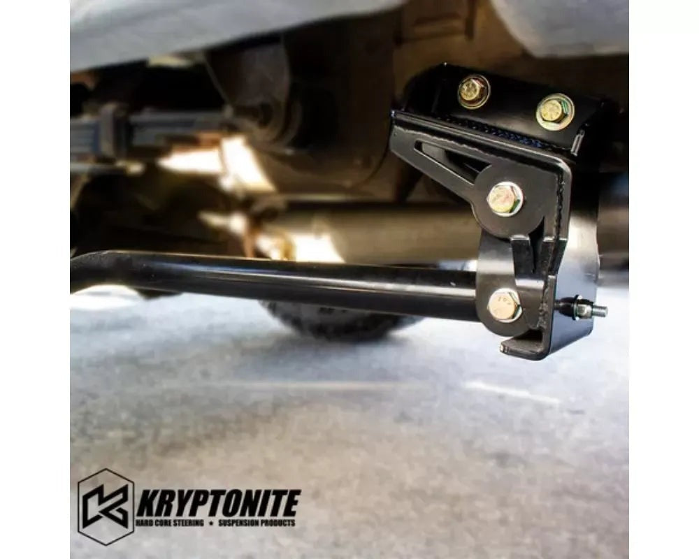 Kryptonite Death Grip Full Floating Traction Bar Kit | KRTB10