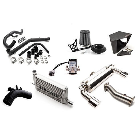 Cobb Stage 1 to NexGen Stage 3 Power Package Upgrade | 2008-2015 Mitsubishi Evo X (MIT002NG13O-UP)