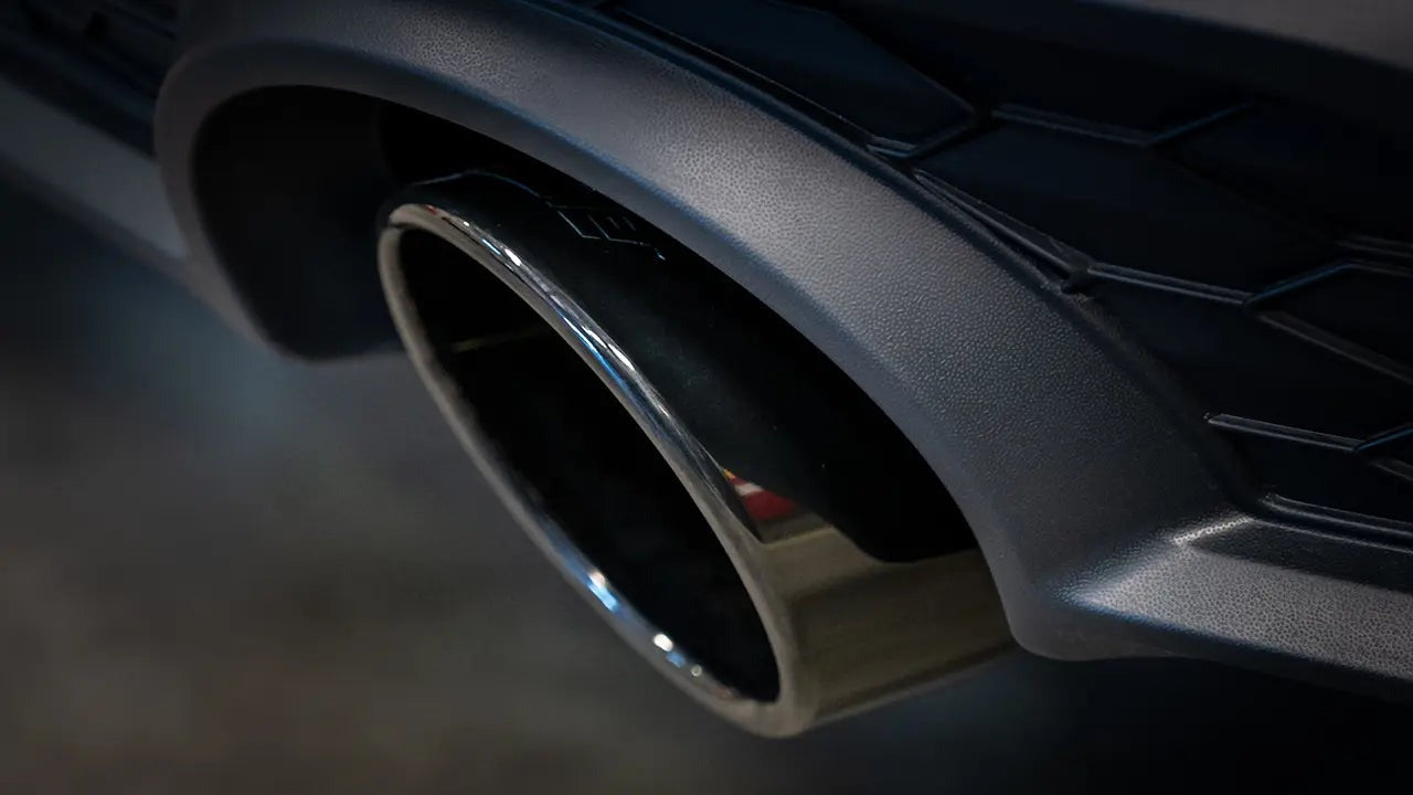 Borla Cat-Back Exhaust System S-Type | 2022-2026 Volkswagen Jetta GLI