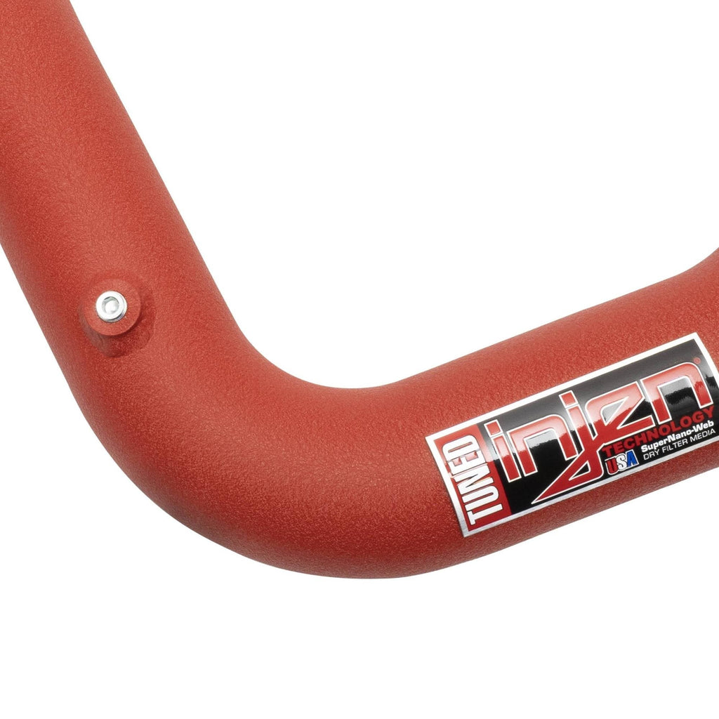 Injen Intercooler Pipes | 2013-2018 Ford Focus ST (SES9002ICP)