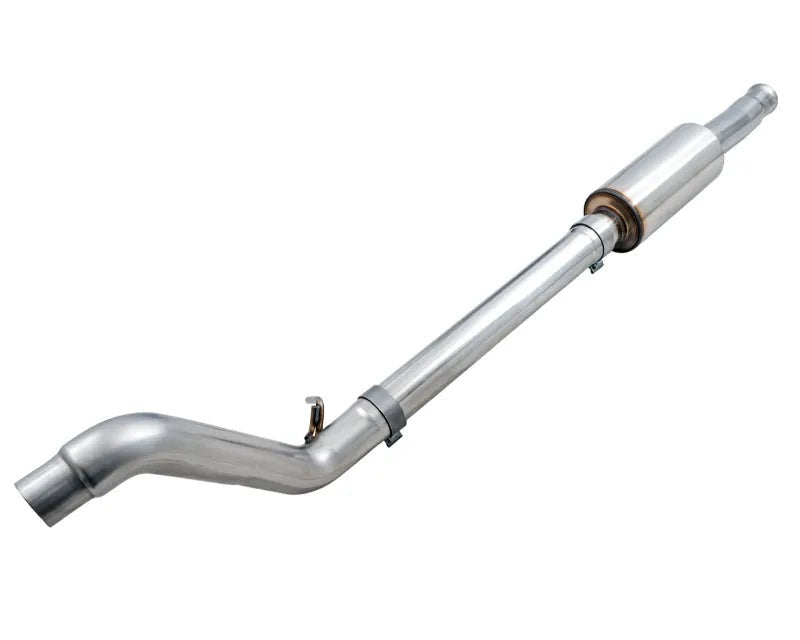 AWE Resonated Mid Pipe for Jeep JL/JLU 2.0T (3015-11003)
