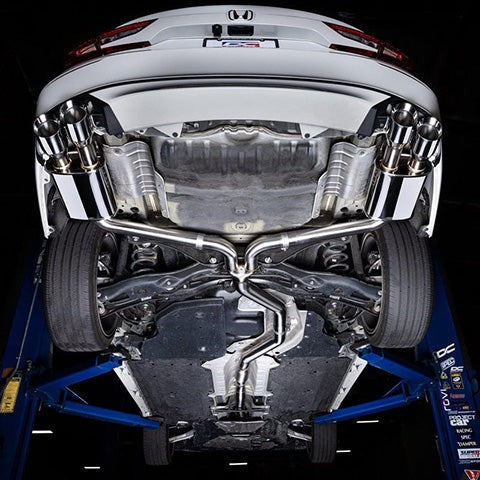 DC Sports Exhaust System | 2018-2022 Honda Accord 2.0T/1.5T (DCS5534)