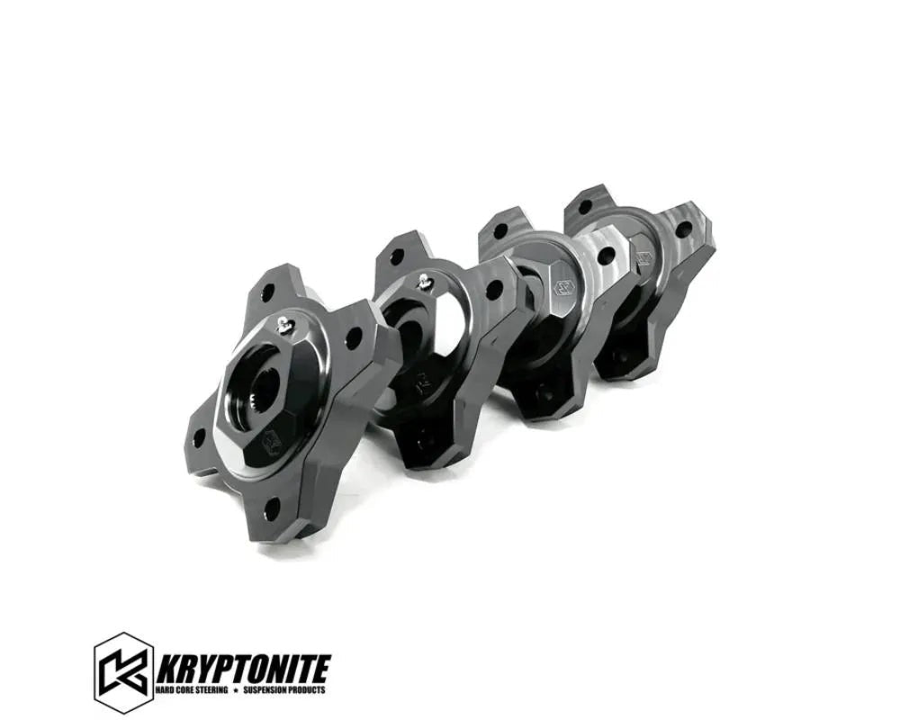 Kryptonite Death Grip Hub Assembly/Stud Kit | KRZRWHA1-S4