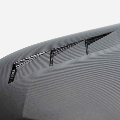 Seibon Carbon Fiber TS-Style Hood | 2023+ Nissan Z 3.0T (HD22NSZ-TS)