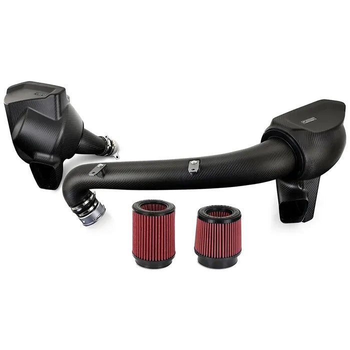 Mishimoto Carbon Fiber Air Intake | 2021-2025 BMW G8X M2/M3/M4 (MMAI-G80-21CF)