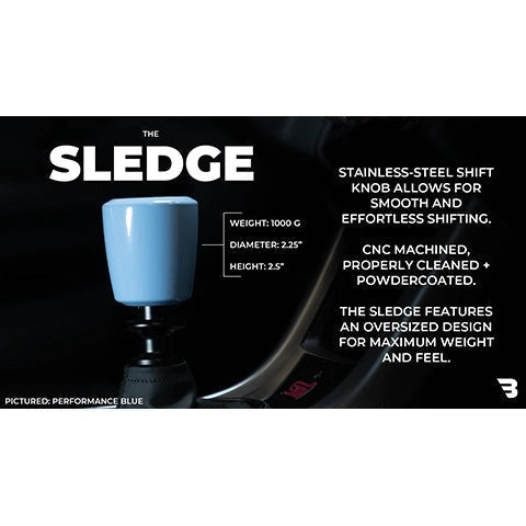 Billetworkz Cosmic Space Shift Knob - 6 Speed BRZ Japanese Engraving | 2022-2023 Subaru BRZ (BW-KNB-BRZ2-JPBRZ)