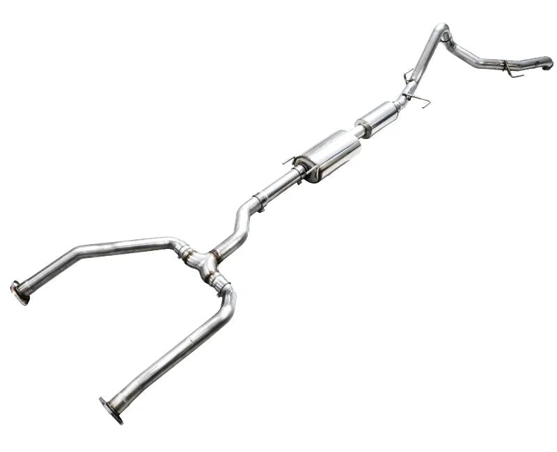 AWE 0FG Exhaust for 3rd Gen Toyota Tundra - BashGuard Only (3015-28063)