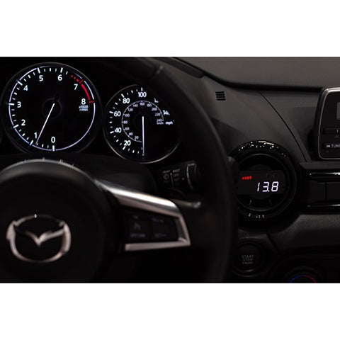 P3 V3 OBD2 Gauge | 2015-2025 Mazda Miata (U3P3MX5D)