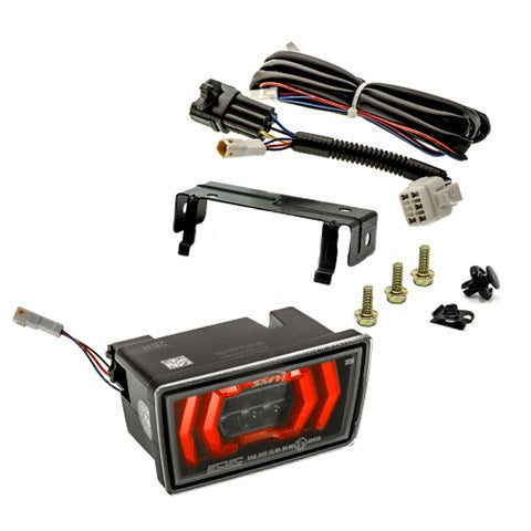 SMY F1 IOI Hyperflash Rear Brake Light | 2022+ Subaru WRX (SMY-IOI)