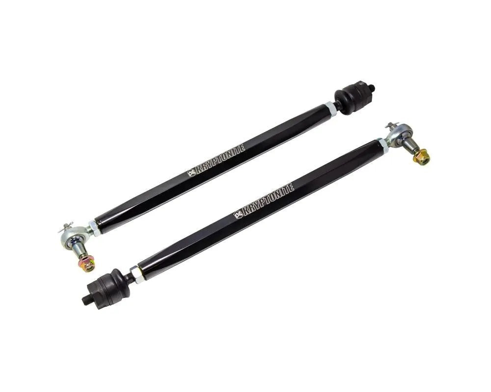 Kryptonite Stage 1 Death Grip Tie Rods | KRTRZTS1