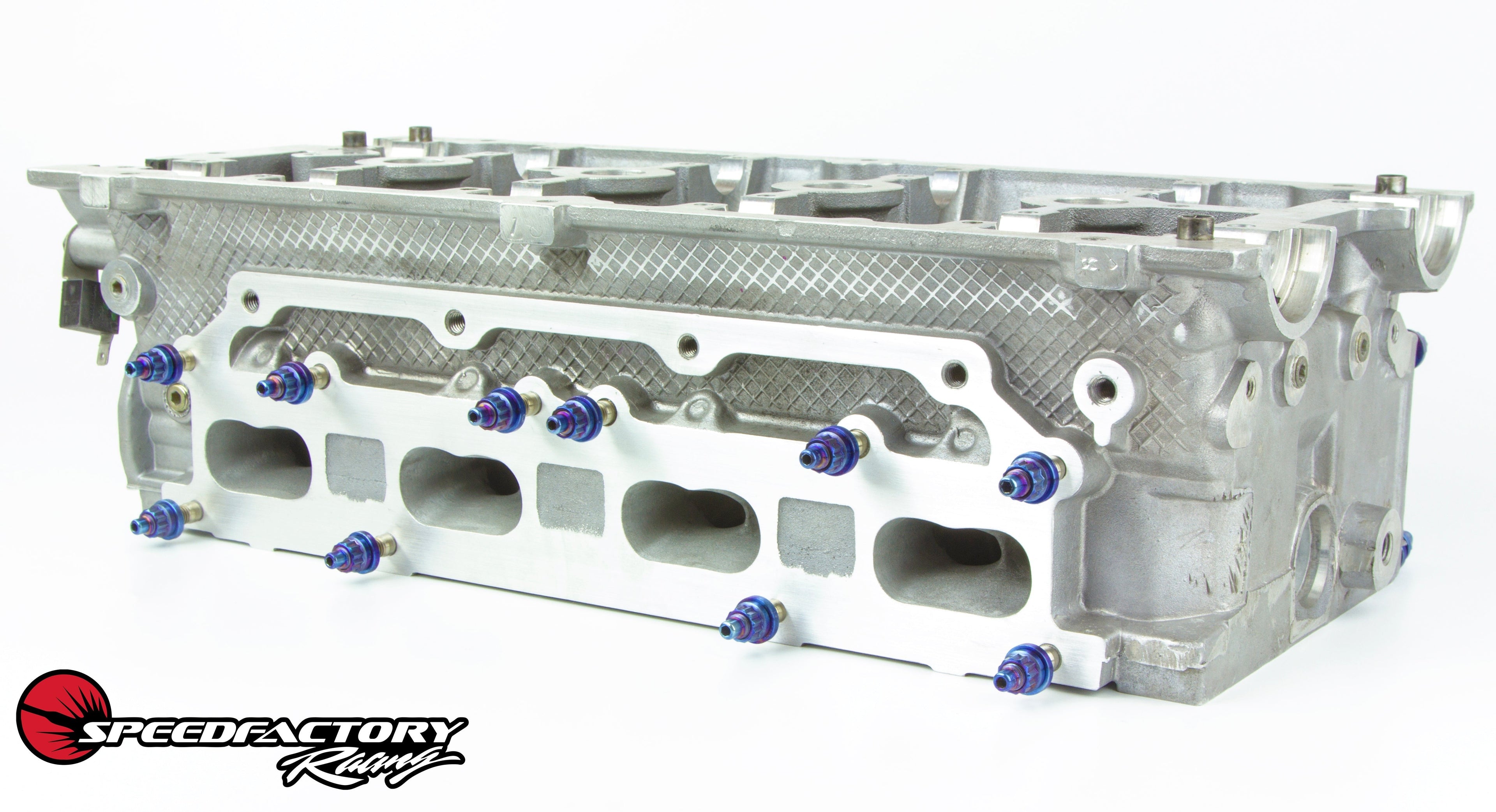 SpeedFactory Racing Titanium Intake/Exhaust Manifold Stud Kit | 2003-2005 Dodge Neon SRT-4 (SF-02-078-10)