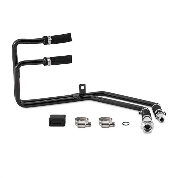 Mishimoto Transmission Cooler Kit | 2015-2017 Ford Mustang (MMTC-MUS-15SL)