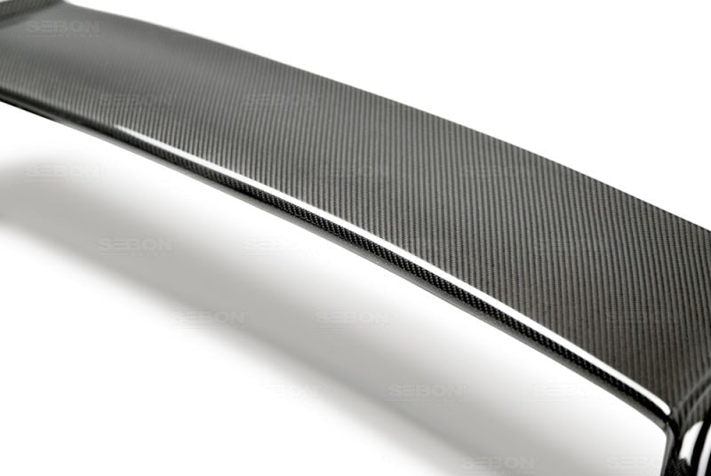 Seibon RB Style Carbon Fiber Rear Spoiler | 1998-2001 Subaru Impreza (RS9801SBIMP-RB)