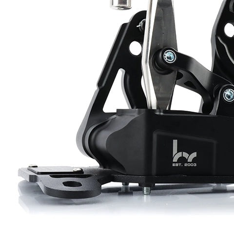 Hybrid Racing Short Shifter Assembly | 1997-2001 Honda Prelude, 2000-2006 Honda Insight, and 1998-2002 Honda Accord (HYB-SAS-01-60/1)