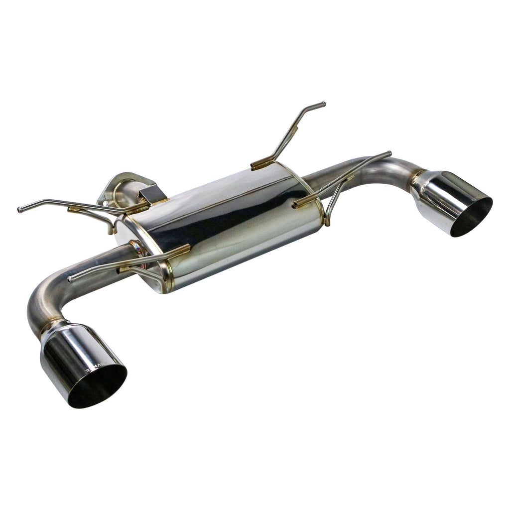 Remark Axleback | 2022+ Subaru BRZ / Toyota GR86 (RO-TTZ8/TSZ8-SM/SL)