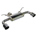 Remark Axleback | 2022+ Subaru BRZ / Toyota GR86 (RO-TTZ8/TSZ8-SM/SL)