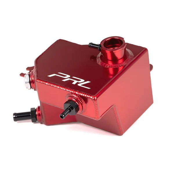 PRL Baffled Coolant Expansion Tank | 16-21 Civic 1.5T / 17-25 Civic Type-R / 24+ Integra Type-S (PRL-EXPTNK)