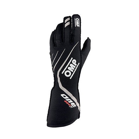 OMP One Evo X Racing Gloves (IB0-0771-A01)