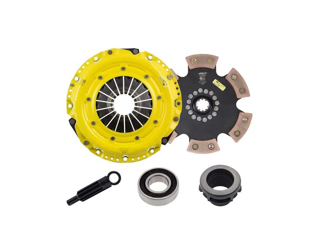 Advanced Clutch XT/Race Rigid 6 Pad Kit | (BM17-XTR6)