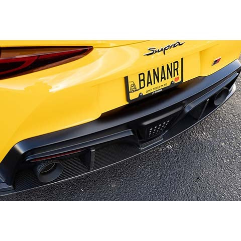 Dinan Valved Cat-Back Exhaust System | 2020-2026 Toyota GR Supra (D660-0096)