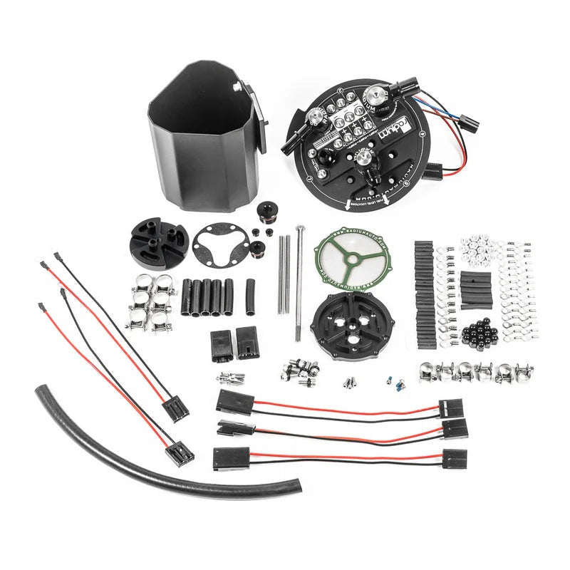 Radium Engineering Fuel Pump Hanger | 2016+ Honda Civic (20-1080)